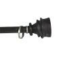 GSP NCV62003 91-98 Saab 9000 (2.3, 3.0) CV Axle Assembly  - Front
