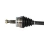 GSP NCV62004 90-97 Saab 9000 CV Axle Assembly  - Front