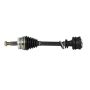 GSP NCV62005 90-93 Saab 9000 CV Axle Assembly  - Front Left