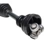 GSP NCV62006 99-02 Saab 9-3 CV Axle Assembly  - Front Right