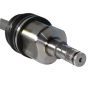 GSP NCV62007 Saab (2.0, 2.3, 2.5) CV Axle Assembly  - Front Left