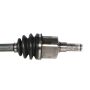 GSP NCV62007 Saab (2.0, 2.3, 2.5) CV Axle Assembly  - Front Left