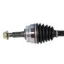 GSP NCV62008 94-98 Saab 900 CV Axle Assembly  - Front Right