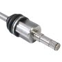 GSP NCV62011 02-09 Saab 9-5 CV Axle Assembly  - Front