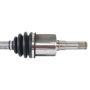 GSP NCV62011 02-09 Saab 9-5 CV Axle Assembly  - Front