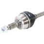 GSP NCV62011 02-09 Saab 9-5 CV Axle Assembly  - Front