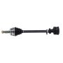 GSP NCV62507 81-94 Saab 900 CV Axle Assembly  - Front Left