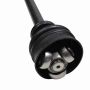 GSP NCV62508 81-94 Saab 900 (Convertible/Hatchback) CV Axle Assembly  - Front Right
