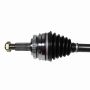 GSP NCV62508 81-94 Saab 900 (Convertible/Hatchback) CV Axle Assembly  - Front Right