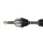 GSP NCV64500 99-02 Daewoo Lanos (1.6) CV Axle Assembly  - Front Right