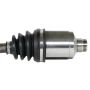 GSP NCV64500 99-02 Daewoo Lanos (1.6) CV Axle Assembly  - Front Right