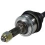 GSP NCV64500 99-02 Daewoo Lanos (1.6) CV Axle Assembly  - Front Right