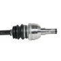GSP NCV64503 99-02 Daewoo Lanos (1.6) CV Axle Assembly  - Front Right