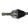 GSP NCV64506 99-02 Daewoo Leganza CV Axle Assembly  - Front Left