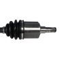 GSP NCV64506 99-02 Daewoo Leganza CV Axle Assembly  - Front Left