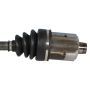 GSP NCV64508 99-02 Daewoo Nubira CV Axle Assembly  - Front