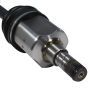 GSP NCV64510 99-02 Daewoo Nubira CV Axle Assembly  - Front Left