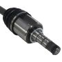 GSP NCV66000 Subaru CV Axle Assembly  - Front