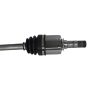 GSP NCV66000 Subaru CV Axle Assembly  - Front