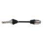 GSP NCV66001 Subaru (Sedan/Wagon) CV Axle Assembly  - Front