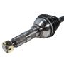 GSP NCV66001 Subaru (Sedan/Wagon) CV Axle Assembly  - Front