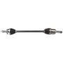 GSP NCV66002XD Subaru CV Axle Assembly  - Front