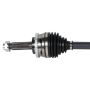 GSP NCV66004 Subaru (Sedan/Wagon - 2.5, 3.0) CV Axle Assembly