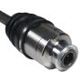 GSP NCV66005 Subaru (Hatchback/Sedan/Wagon) CV Axle Assembly  - Front