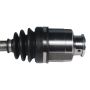 GSP NCV66005 Subaru (Hatchback/Sedan/Wagon) CV Axle Assembly  - Front