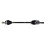 GSP NCV66008 Subaru CV Axle Assembly  - Front