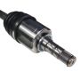 GSP NCV66008 Subaru CV Axle Assembly  - Front