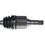 GSP NCV66008 Subaru CV Axle Assembly  - Front