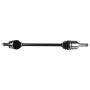 GSP NCV66008XD Subaru CV Axle Assembly  - Front