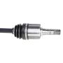 GSP NCV66008XD Subaru CV Axle Assembly  - Front
