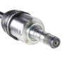 GSP NCV66008XD Subaru CV Axle Assembly  - Front