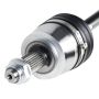 GSP NCV66008XD Subaru CV Axle Assembly  - Front