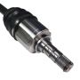 GSP NCV66009 Subaru CV Axle Assembly  - Front