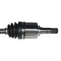 GSP NCV66009 Subaru CV Axle Assembly  - Front