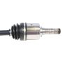 GSP NCV66009XD Subaru CV Axle Assembly  - Front