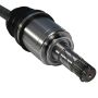 GSP NCV66010 Subaru (2.0, 2.5) CV Axle Assembly  - Rear