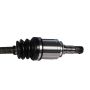 GSP NCV66010 Subaru (2.0, 2.5) CV Axle Assembly  - Rear