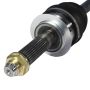 GSP NCV66010 Subaru (2.0, 2.5) CV Axle Assembly  - Rear