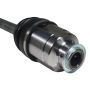 GSP NCV66011 Subaru (Sedan - 4WD) CV Axle Assembly  - Front