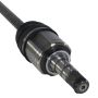 GSP NCV66012 Subaru CV Axle Assembly  - Front