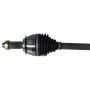 GSP NCV66012 Subaru CV Axle Assembly  - Front