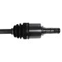 GSP NCV66012 Subaru CV Axle Assembly  - Front