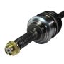 GSP NCV66014 04-07 Subaru Impreza CV Axle Assembly  - Rear