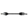 GSP NCV66015 Saab, Subaru (Wagon) CV Axle Assembly