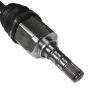 GSP NCV66016 Subaru CV Axle Assembly  - Front