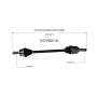 GSP NCV66016 Subaru CV Axle Assembly  - Front